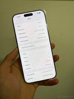 iPhone 16 Pro Max - 6