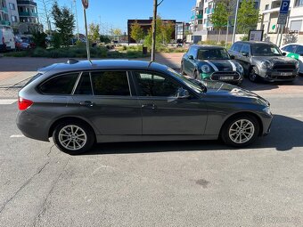 BMW 320D F31 - 6