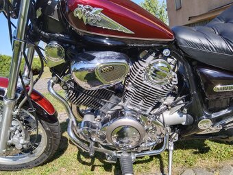 Yamaha vírago 1100 - 6