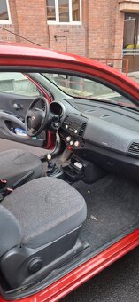 Nissan micra - 6