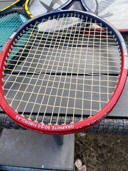 Tenisová raketa Puma Boris Becker - 6