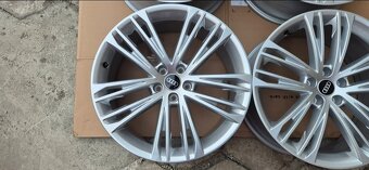 Originální alu kola Audi A7 C8 R20 - 6