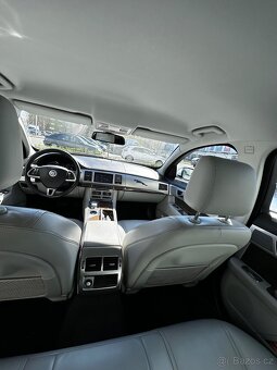 Jaguar XF 2,2D 140kw Automat - 6