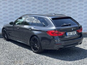 BMW Řada 5 540iX Drive, 250kW, ČR, DPH - 6