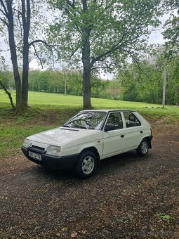 Škoda Favorit - 6