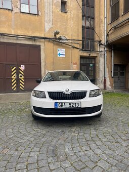 Škoda Octavia 1.0 TSI - 6