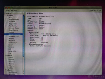 Apple Mac Mini 2009 - 6