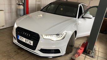 Audi A6 Avant 2.0 tdi 130kw - 6