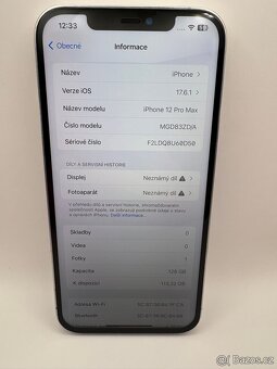 IPhone 12 Pro Max 128GB - 6