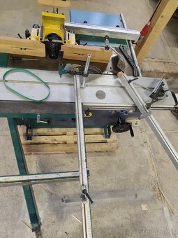 Pila s frézkou Rojek KPF300A - 6