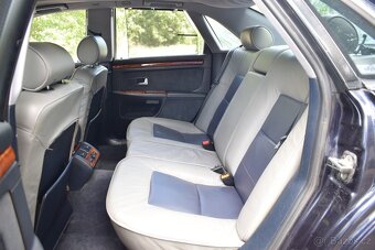 Audi S8 4,2i AUTOMAT QUATTRO,SUPER STAV - 6