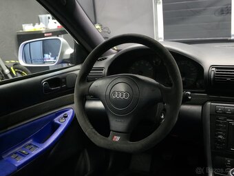 AUDI S4 B5 LIMO NOGAROBLAU FACELIFT - 6