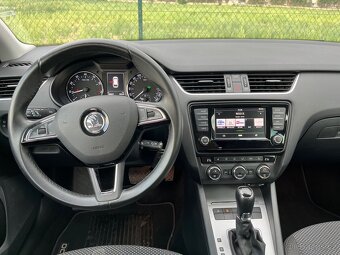 Škoda Octavia 1,4TSi 110kw DSG TOP - 6