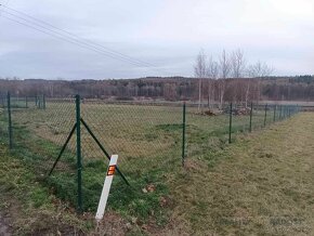 Prodej pozemku v klidné části Jesenice u Rakovníka; zahrada  - 6