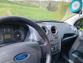 Ford Fiesta 1,4 původ ČR,po prvním majiteli - 6