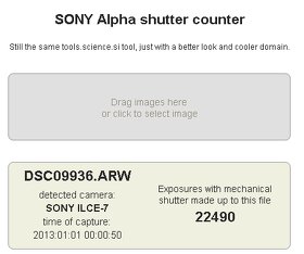 Sony A7 + battery grip - 6