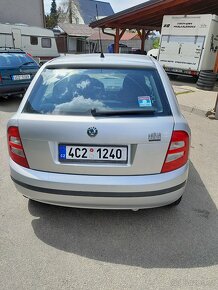 Škoda Fabia 1.2htp - 6