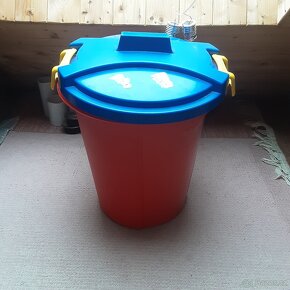 Truhly, koše na hračky, dětské boxy - 6