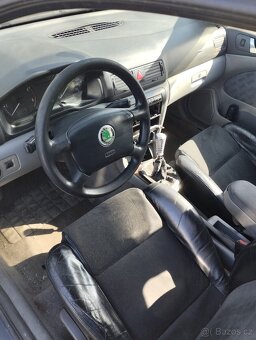 Prodám Octavie 1.9 tdi - 6