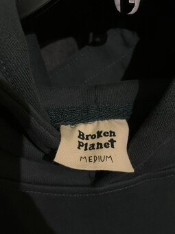 Broken Planet mikina - 6