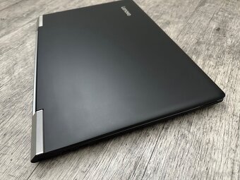 Velký herní NT Lenovo 17.3” – TOP STAV- i7/SSD+HDD/GTX - 6