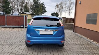 Ford Focus, 2.0i / 107KW TITANIUM - 6