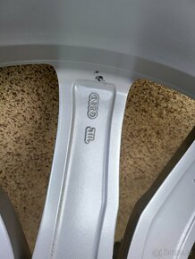 Audi Q8 zimní sada - 6