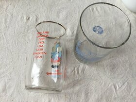 dobova sklenicka 1972, více druhu - 6