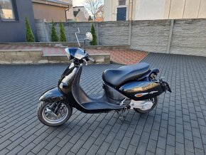 Aprilia Habana 125 - 6