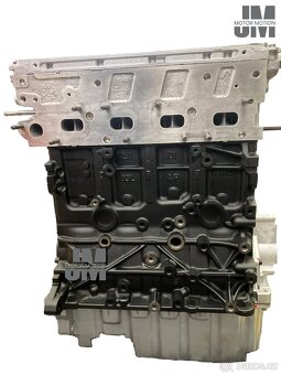 Repasovaný motor 2.0 BiTDI, VW, 132 kW - kód: CFCA BiTurbo - 6