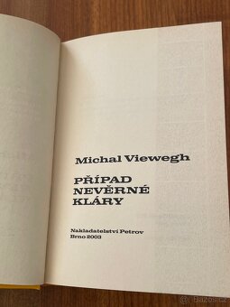 Viewegh, Michal - Případ nevěrné Kláry (2003) - 6