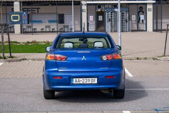 Mitsubishi Lancer 1.6 Mivec Invite / 1. majiteľ - 6