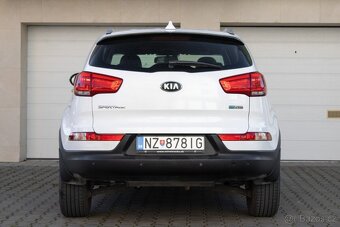 Kia Sportage 1.7 CRDi 2WD Platinum. - 6