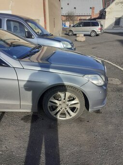 Mercedes benz e 350 dizel - 6