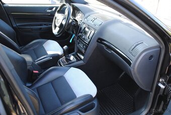 Škoda Octavia 2 RS 2.0TDi 125kW - FACELIFT - kombi - 6