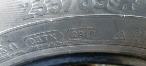pneu 235/65/16C Michelin Agilis celoroční - 6