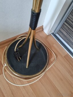 Stojaci Retro lampa - 6