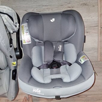 Autosedačka Joie i-venture.+ vajíčko i-gemm 2 + i-base - 6