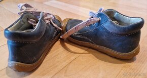 Kožené barefoot boty RicostaPepino/Puma/Adidas/holínky 23-24 - 6