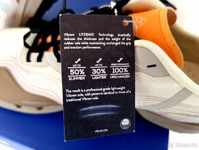 CRAFT Trail Vibram Elite vel. EUR 47 nové s visačkou - 6