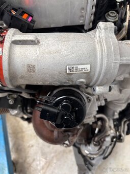 Motor Vw T6 2.0TDI 150kw Biturbo CXEB 33000km Top - 6