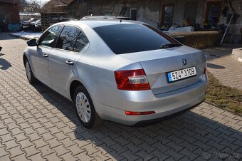 Škoda Octavia III krátká 1.4TSI 110kW 11/15 klima - 6