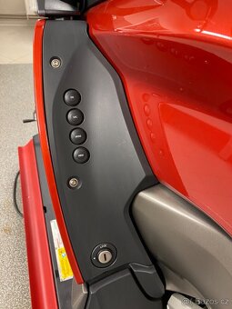 BMW K1600GT – špičkově udržovaný motocykl, najeto 28200 km - 6