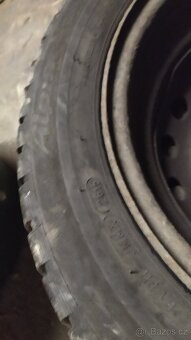 4ks disk s pneu 165/65 r14 - Clio 2 - 6