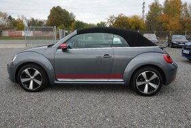 Volkswagen Beelte cabrio 1.2TSi Club 77kW DSG 31tkm 2016 - 6