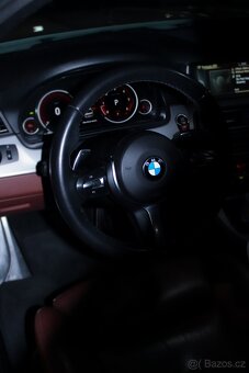VYMĚNÍM 525d xDrive 2014 LCI M Sport Paket - 6