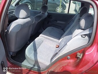 Renault Megane Kombi 1.6 16V 79 kw,R.V 1999,STK 10/2025. - 6