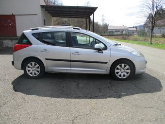 PEUGEOT 207 - 1.4 KOMBI, nové STK - 6