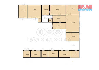 Prodej rodinného domu, 110 m², Bratřice - 6