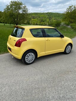 Suzuki swift - 6